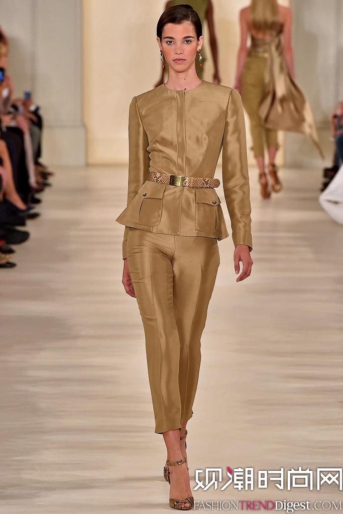 Ralph Lauren 2015ŦԼʱװ㳡ͼƬ