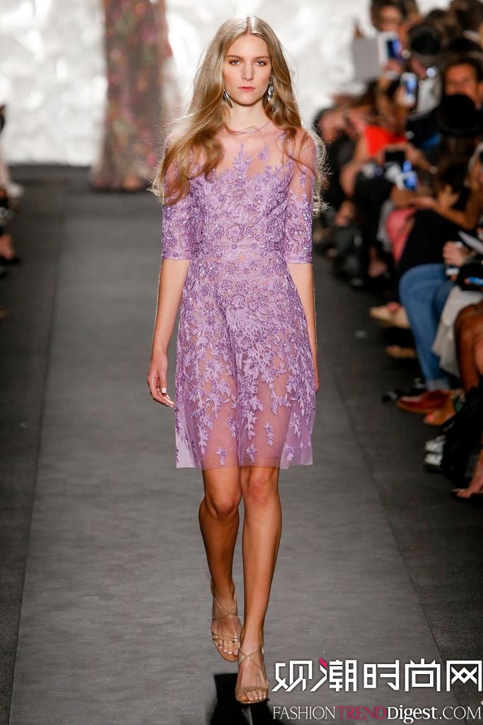 Naeem Khan 2015ŦԼʱװ㳡ͼƬ