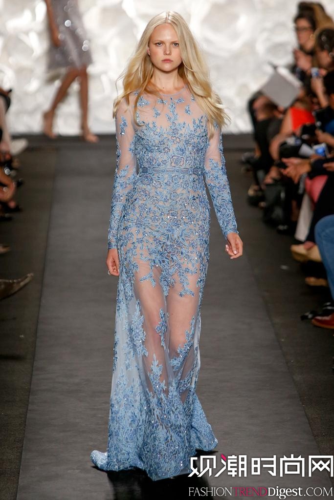 Naeem Khan 2015ŦԼʱװ㳡ͼƬ