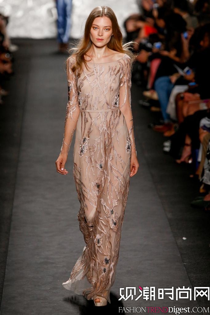 Naeem Khan 2015ŦԼʱװ㳡ͼƬ