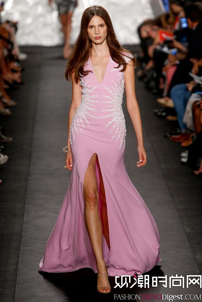 Naeem Khan 2015ŦԼʱװ㳡ͼƬ