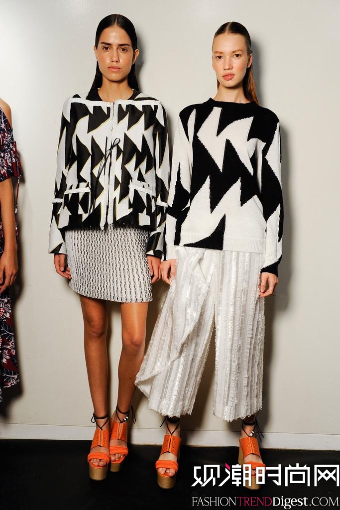 Thakoon 2015ļ~srbDƬ
