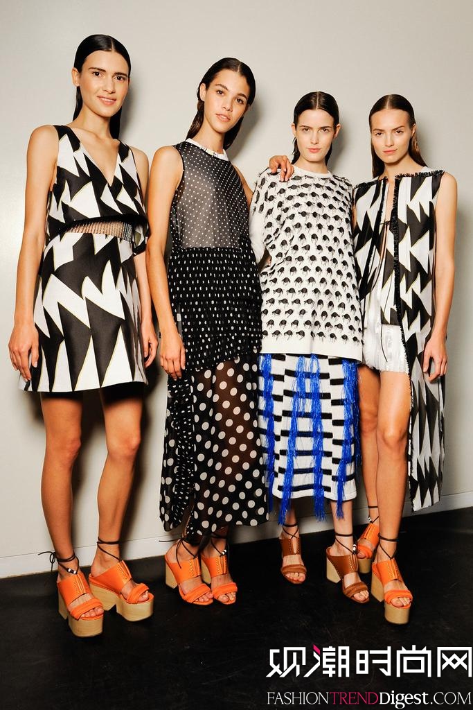 Thakoon 2015ļ~srbDƬ