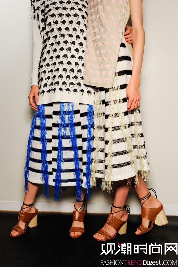 Thakoon 2015ļ~srbDƬ