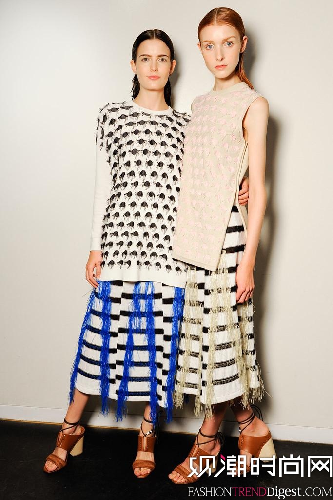 Thakoon 2015ļ~srbDƬ