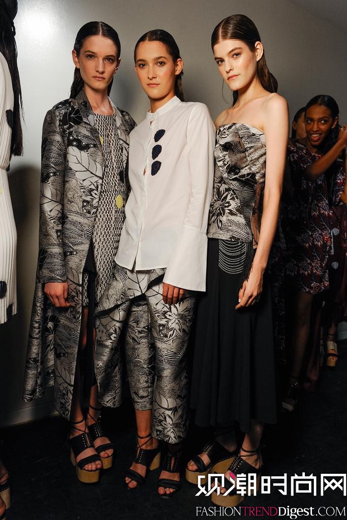 Thakoon 2015ļ~srbDƬ