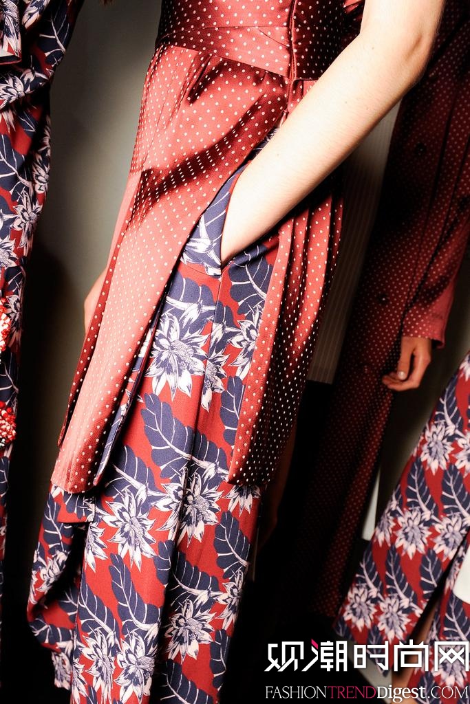 Thakoon 2015ļ~srbDƬ