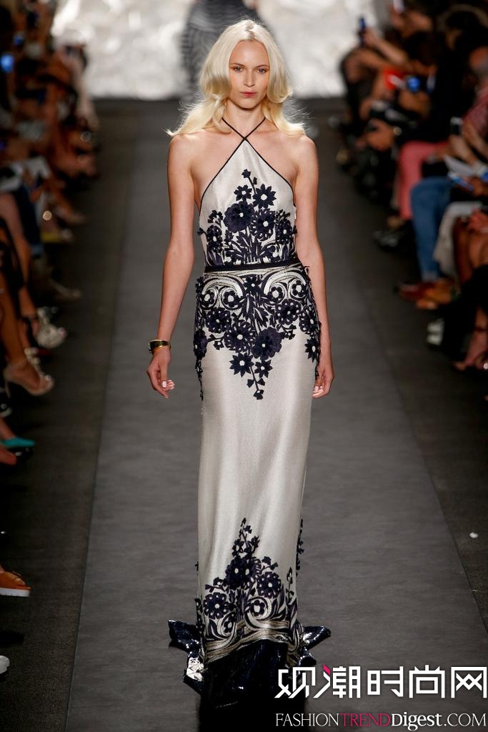 Naeem Khan 2015ŦԼʱװ㳡ͼƬ