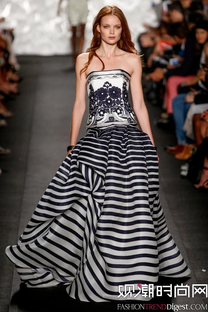 Naeem Khan 2015ŦԼʱװ㳡ͼƬ