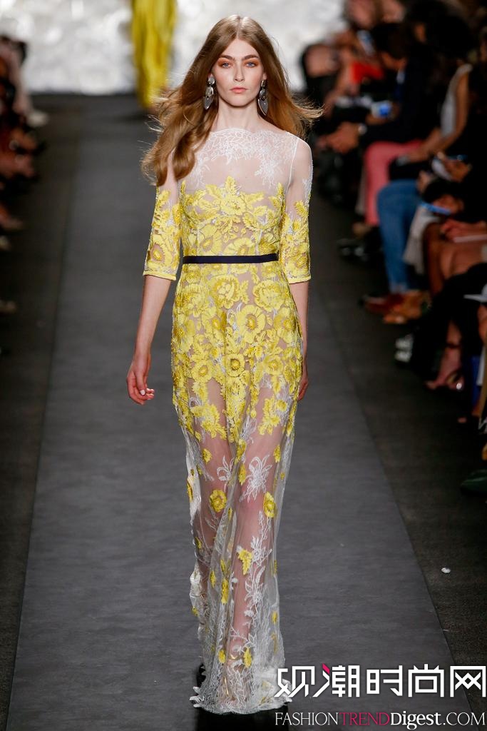 Naeem Khan 2015ŦԼʱװ㳡ͼƬ