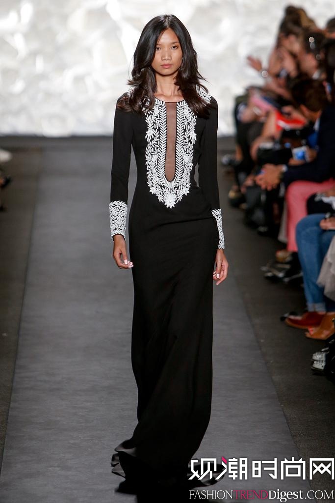 Naeem Khan 2015ŦԼʱװ㳡ͼƬ