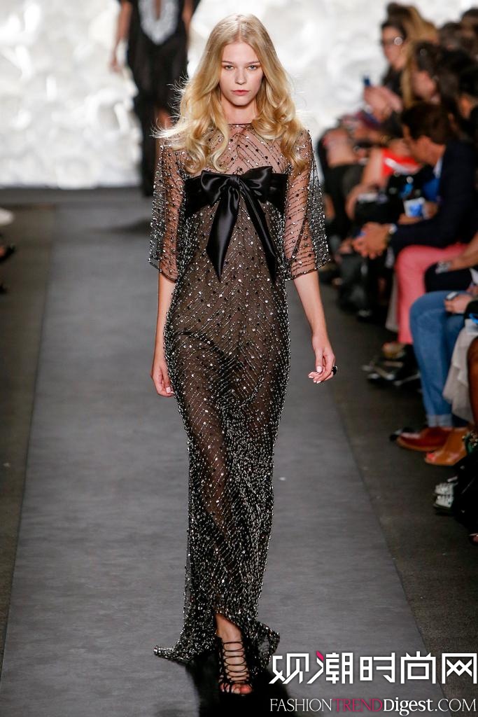 Naeem Khan 2015ŦԼʱװ㳡ͼƬ