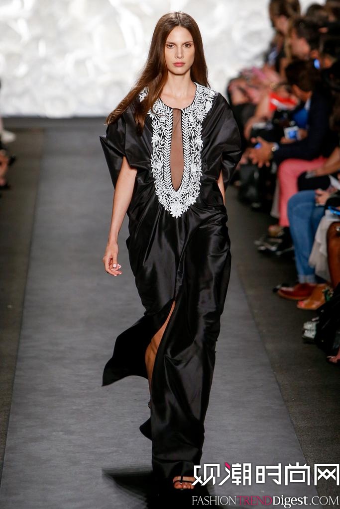 Naeem Khan 2015ŦԼʱװ㳡ͼƬ