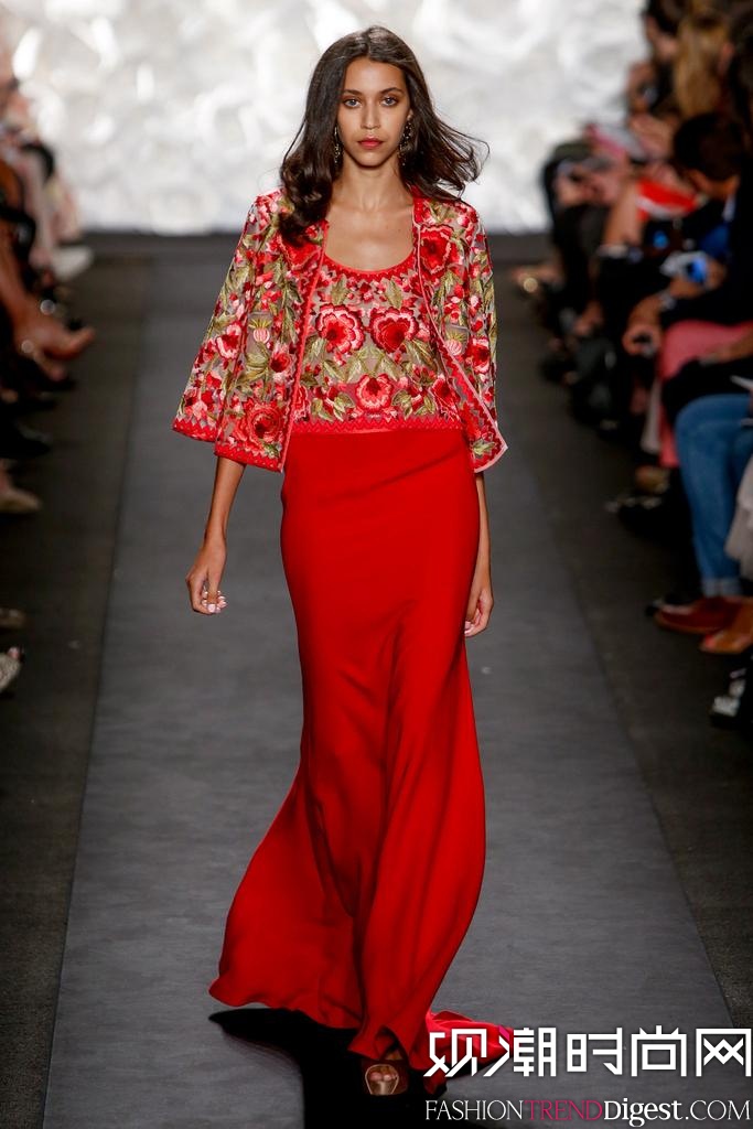 Naeem Khan 2015ŦԼʱװ㳡ͼƬ