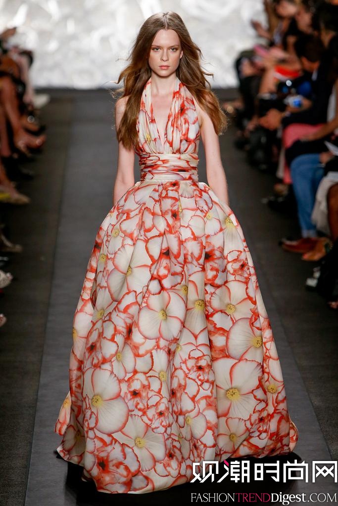 Naeem Khan 2015ŦԼʱװ㳡ͼƬ