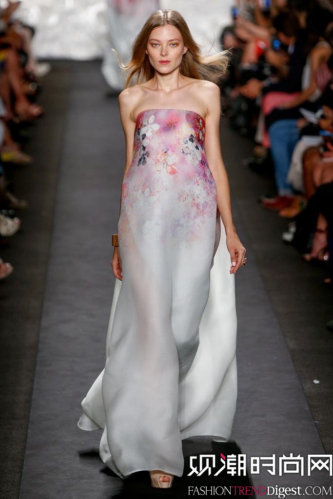 Naeem Khan 2015ŦԼʱװ㳡ͼƬ