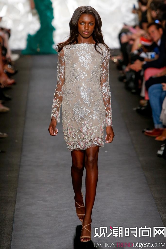 Naeem Khan 2015ŦԼʱװ㳡ͼƬ