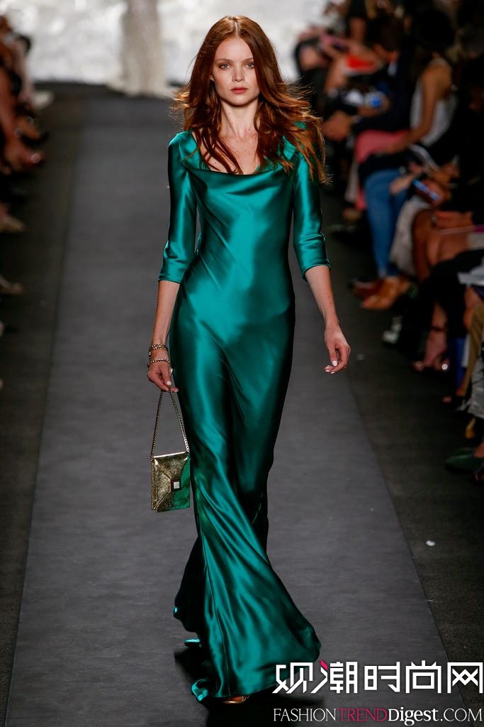 Naeem Khan 2015ŦԼʱװ㳡ͼƬ