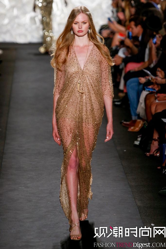 Naeem Khan 2015ŦԼʱװ㳡ͼƬ