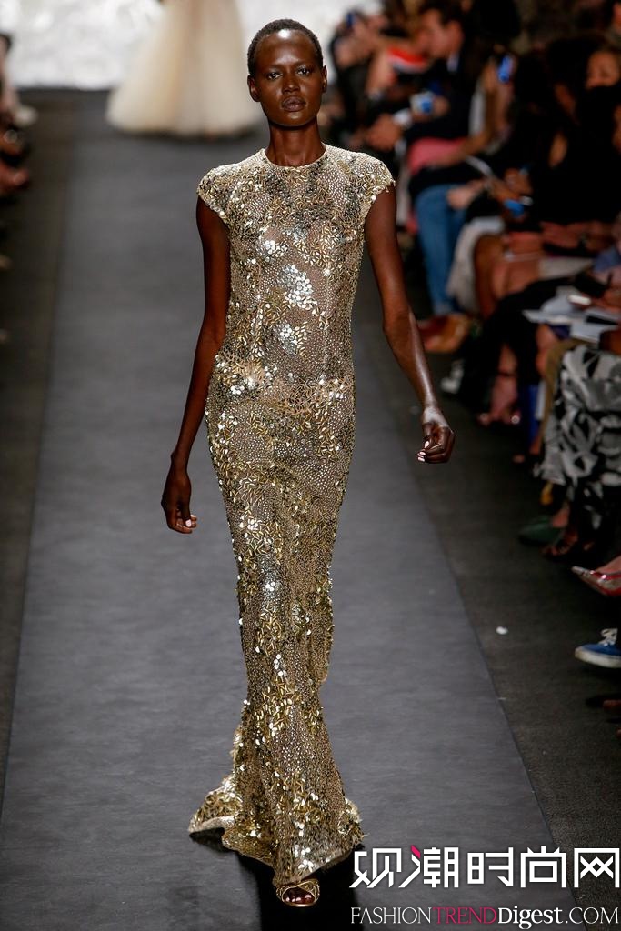 Naeem Khan 2015ŦԼʱװ㳡ͼƬ