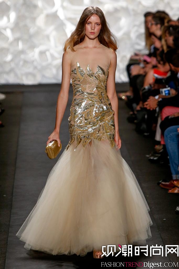 Naeem Khan 2015ŦԼʱװ㳡ͼƬ