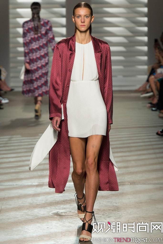 Thakoon 2015ļ~srbDƬ