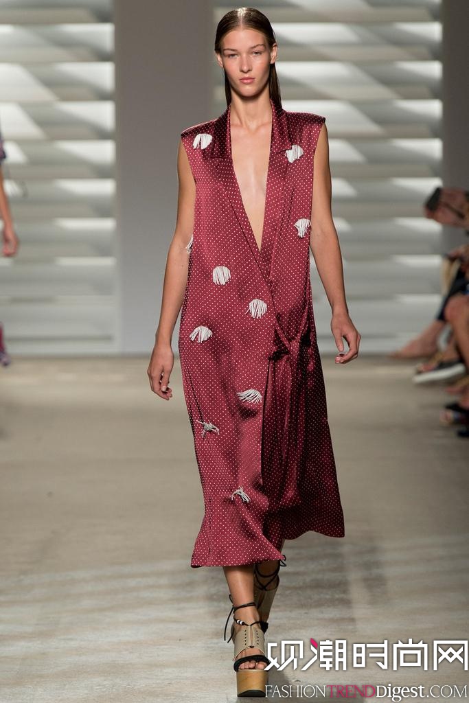 Thakoon 2015ļ~srbDƬ