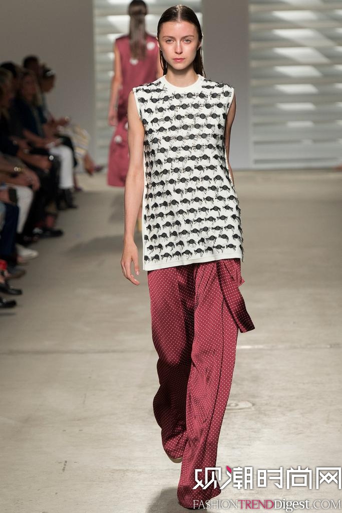 Thakoon 2015ļ~srbDƬ