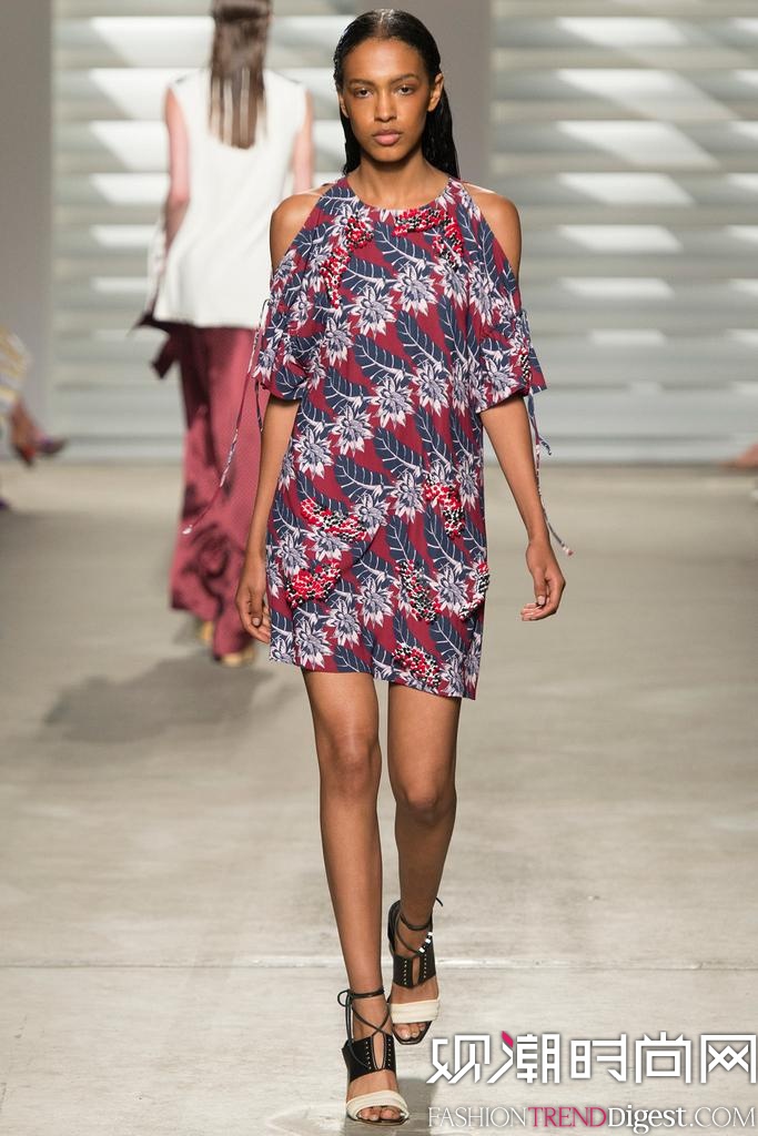 Thakoon 2015ļ~sr(sh)b(chng)DƬ