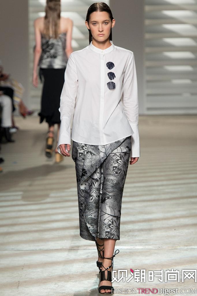 Thakoon 2015ļ~srbDƬ