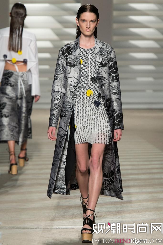 Thakoon 2015ļ~srbDƬ