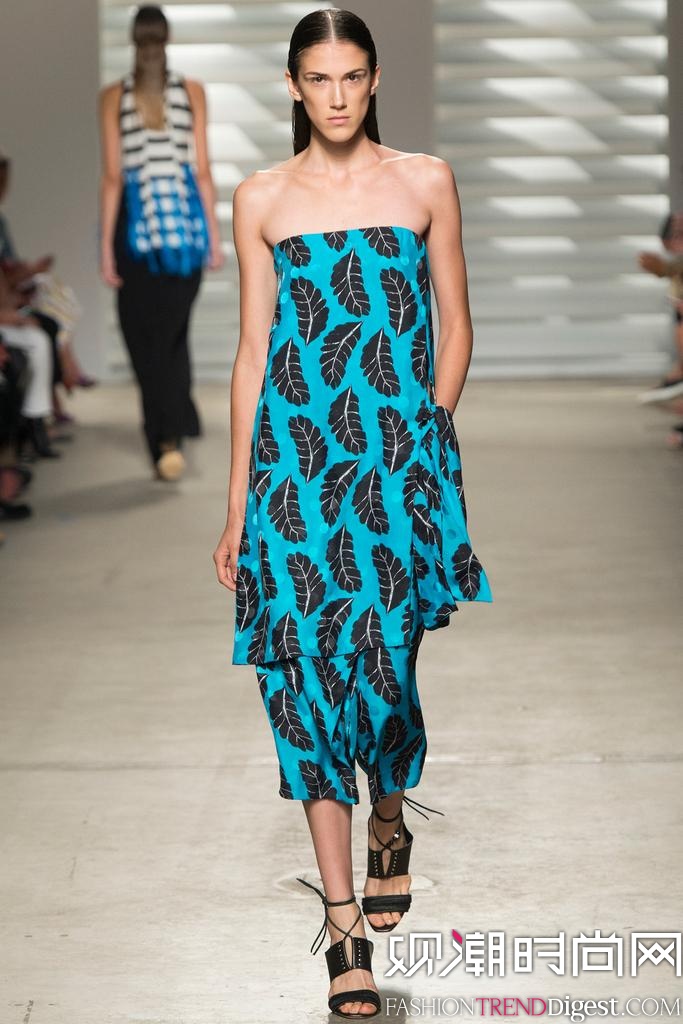 Thakoon 2015ļ~srbDƬ