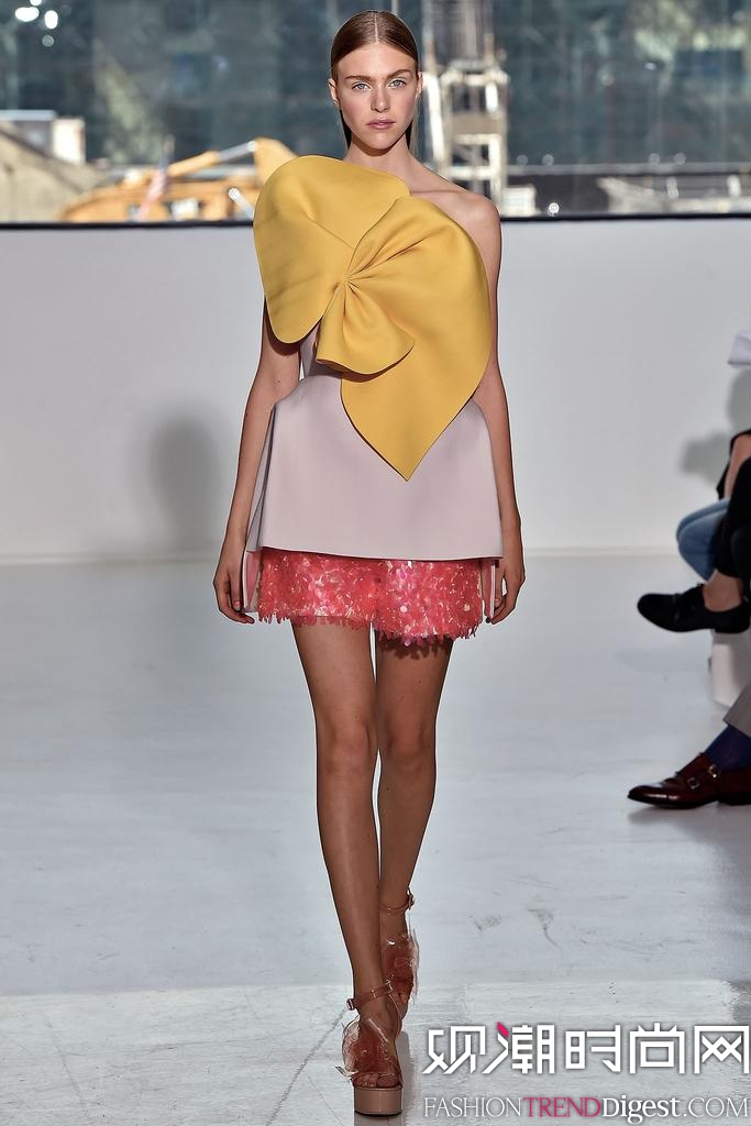 Delpozo 2015ŦԼʱװ㳡ͼƬ