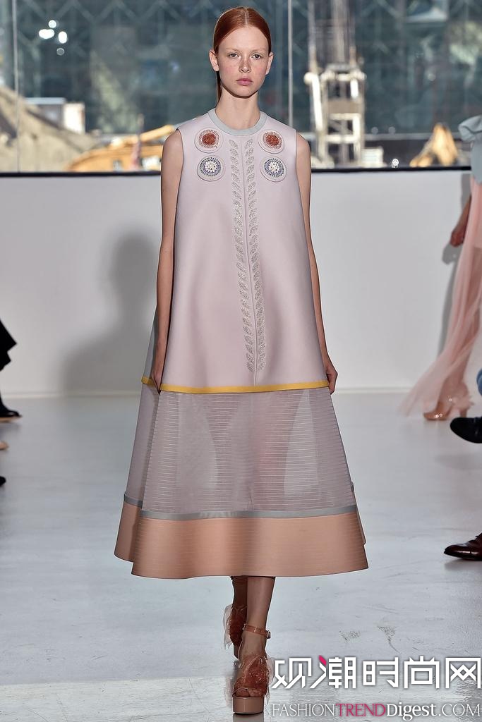 Delpozo 2015ŦԼʱװ㳡ͼƬ