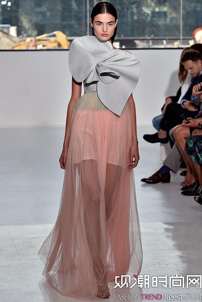 Delpozo 2015ŦԼʱװ㳡ͼƬ