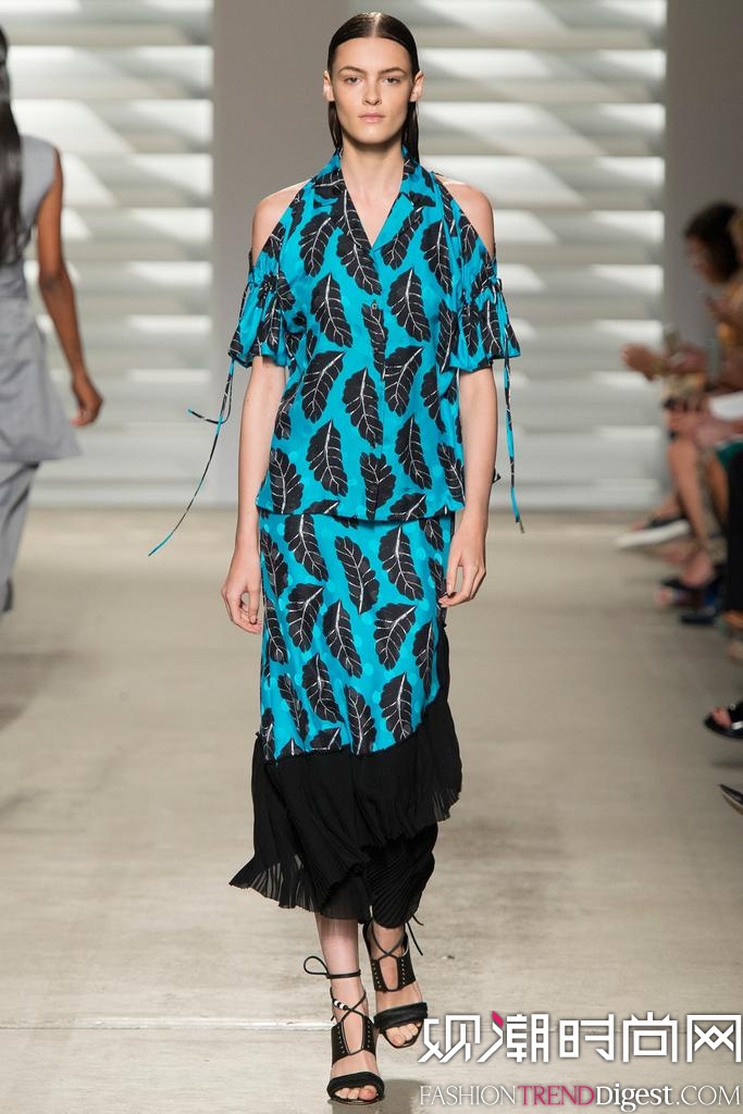 Thakoon 2015ļ~srbDƬ