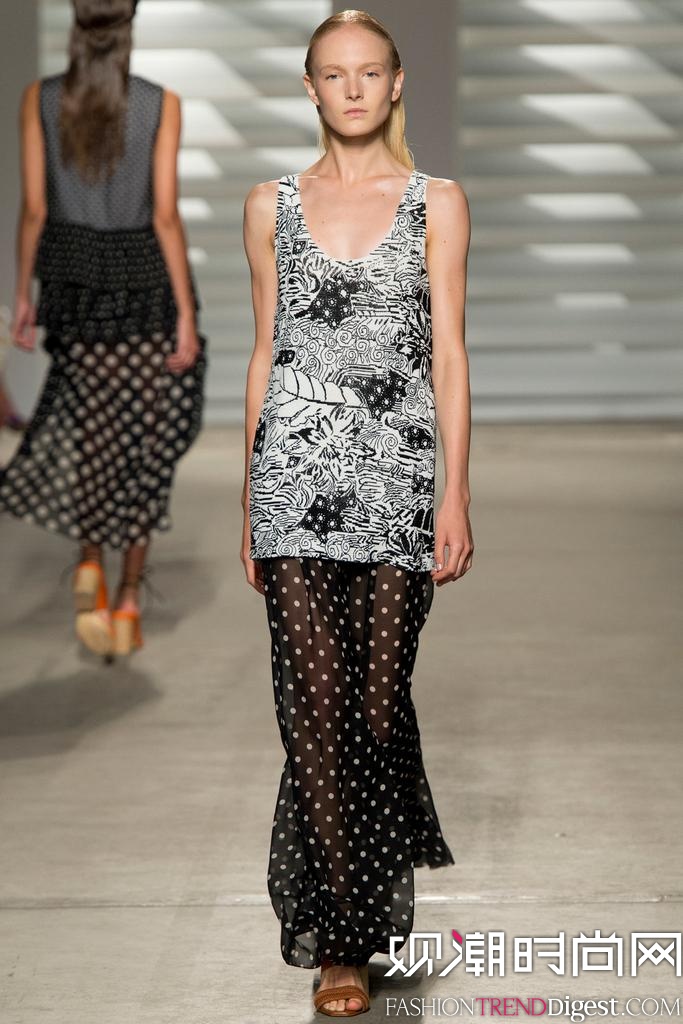 Thakoon 2015ļ~sr(sh)bDƬ