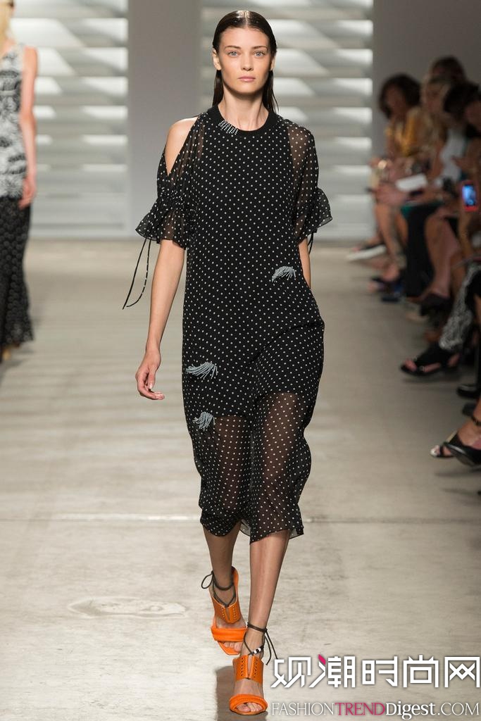 Thakoon 2015ļ~srbDƬ