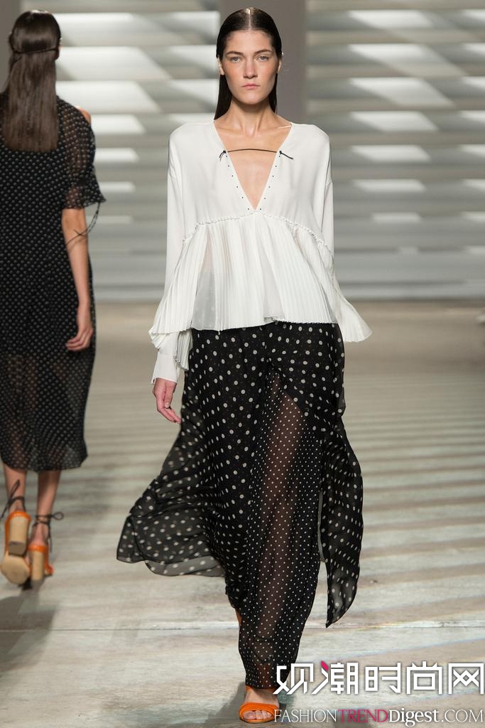 Thakoon 2015ļ~srbDƬ
