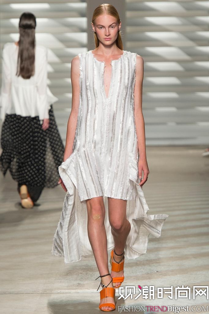 Thakoon 2015ļ~srbDƬ