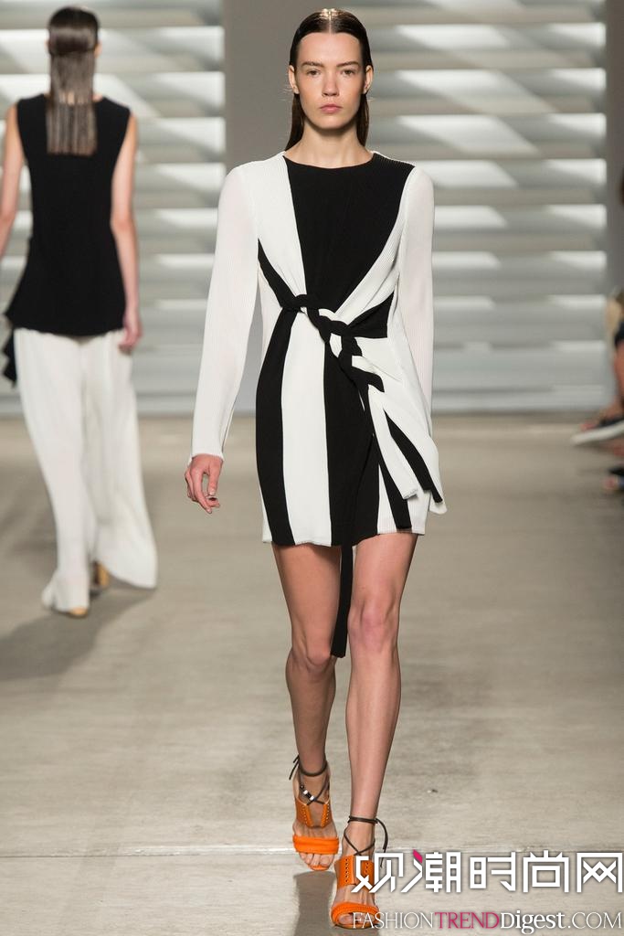 Thakoon 2015ļ~srbDƬ