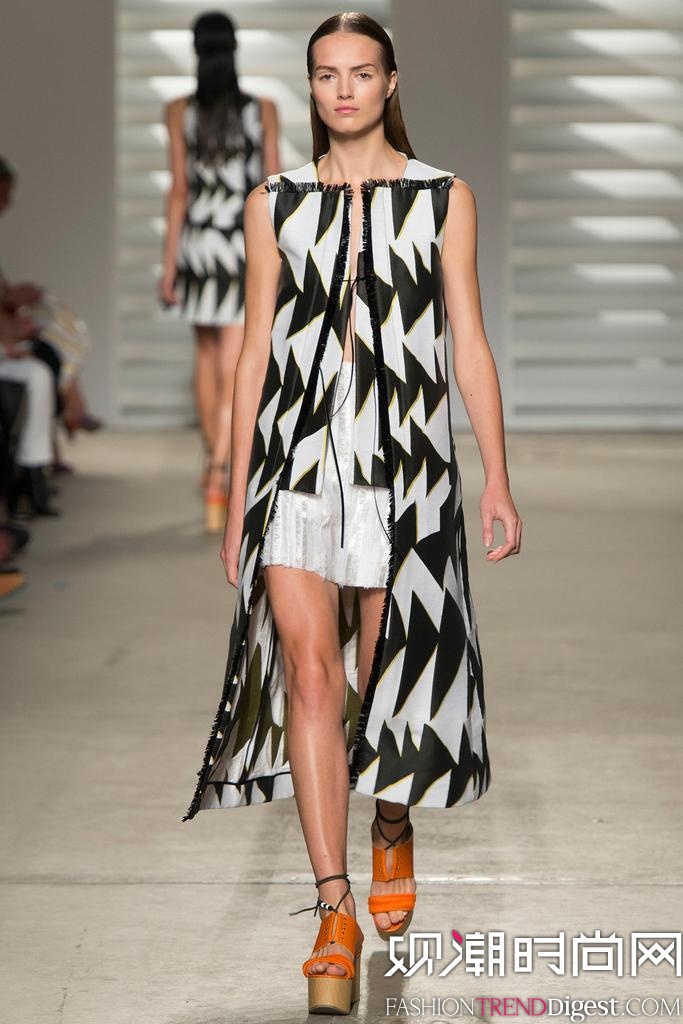Thakoon 2015ļ~srbDƬ