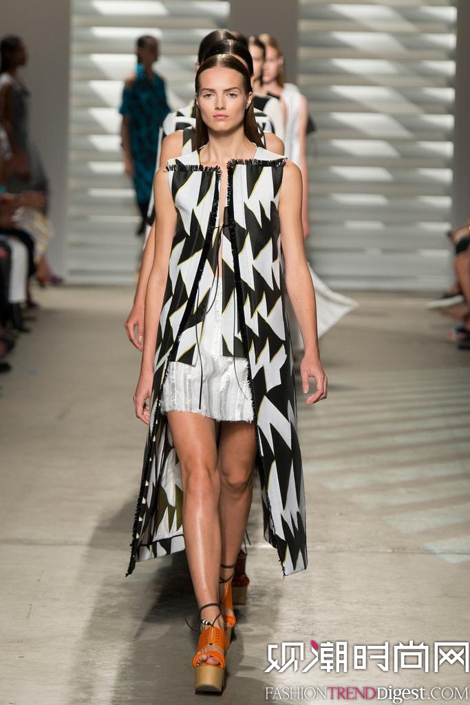 Thakoon 2015ļ~srbDƬ