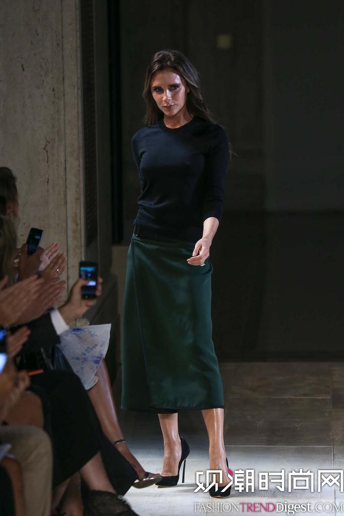 Victoria Beckham 2015ŦԼʱװ㳡ͼƬ