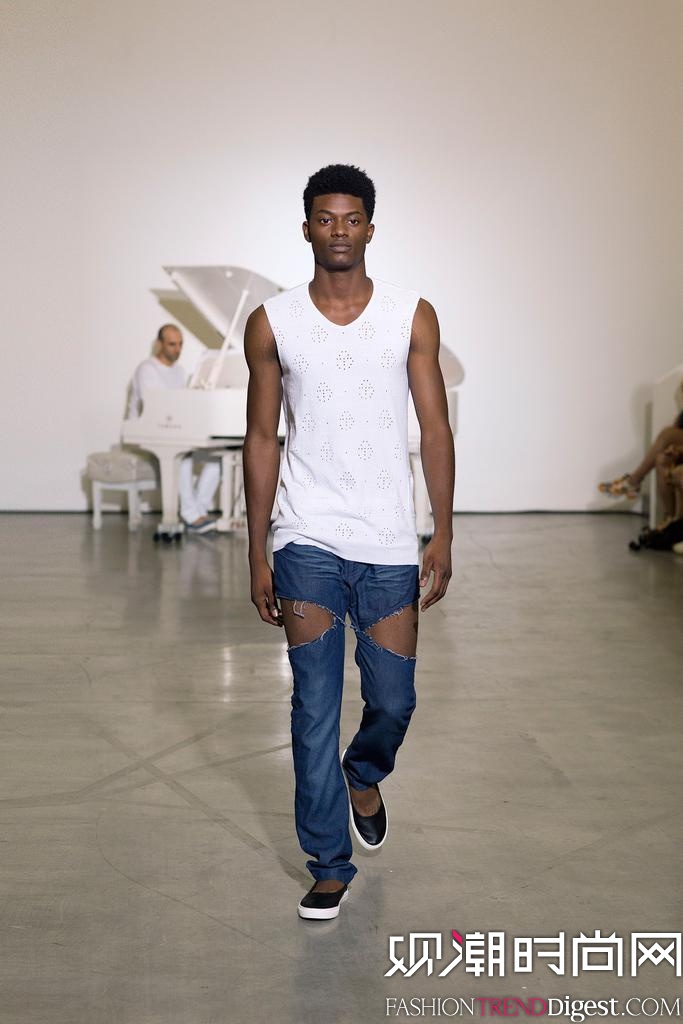 Telfar 2015ŦԼʱװ㳡ͼƬ