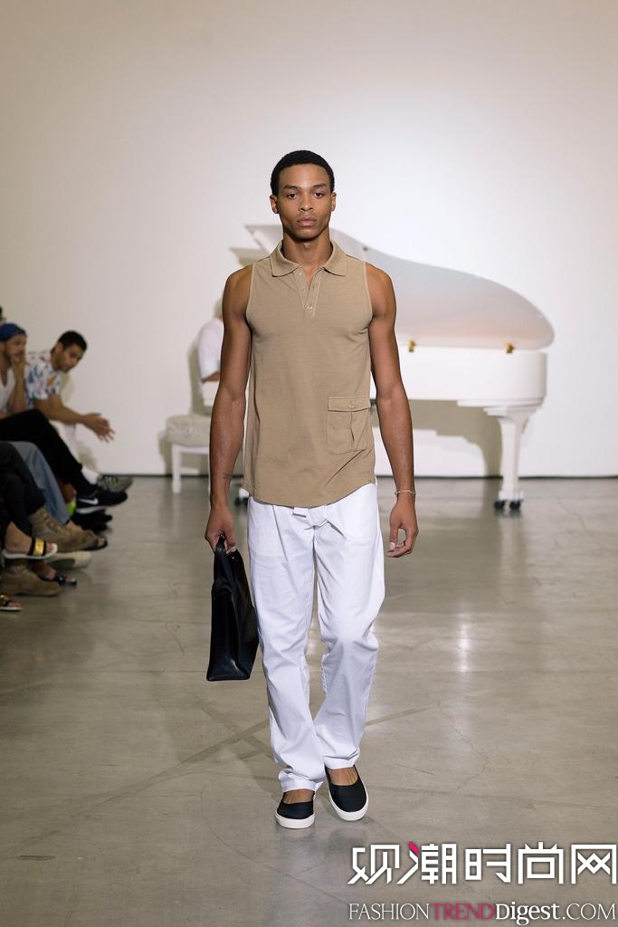 Telfar 2015ŦԼʱװ㳡ͼƬ