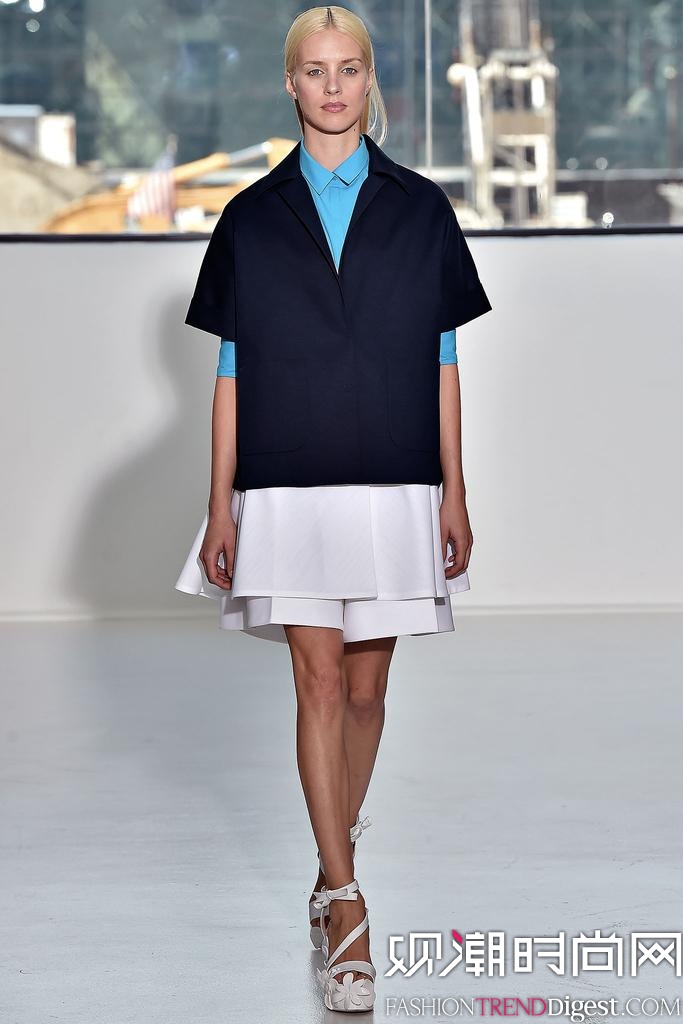 Delpozo 2015ŦԼʱװ㳡ͼƬ