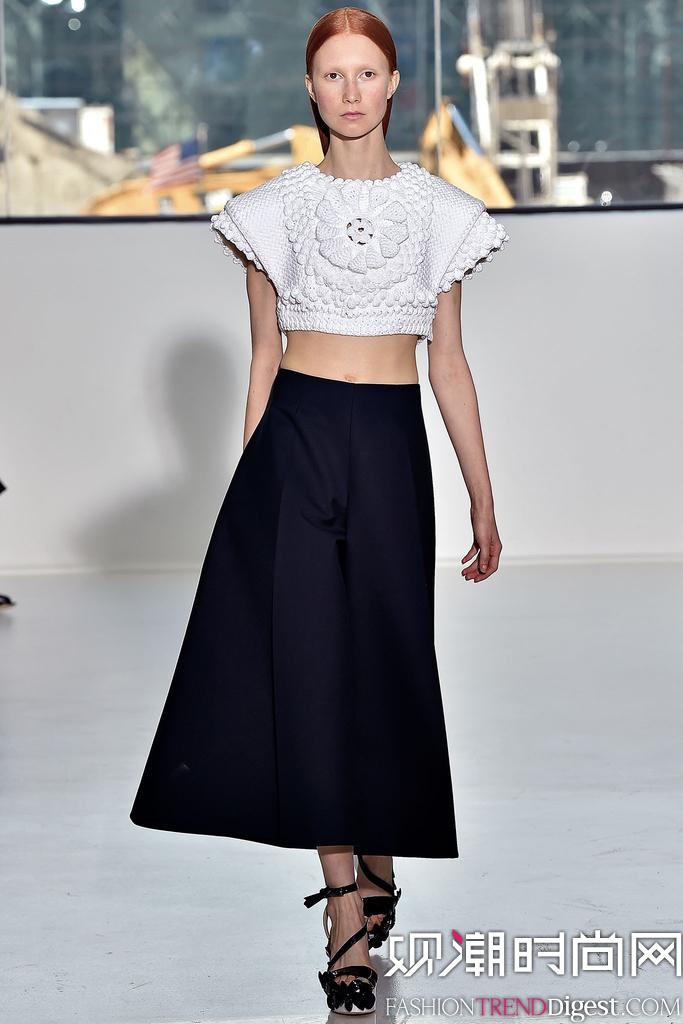 Delpozo 2015ŦԼʱװ㳡ͼƬ