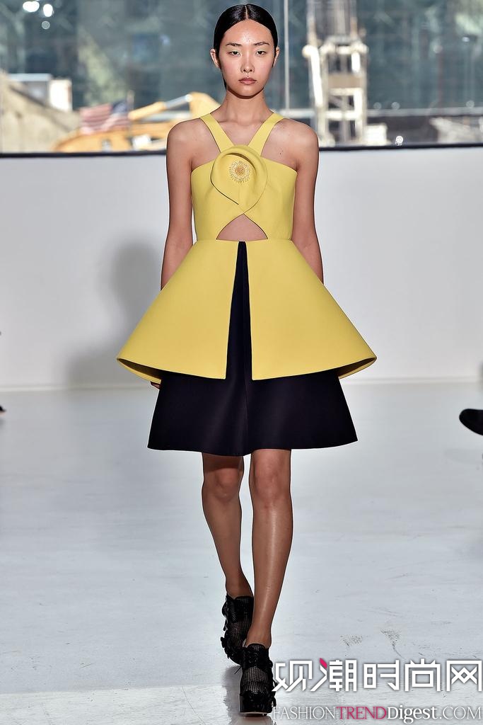 Delpozo 2015ŦԼʱװ㳡ͼƬ