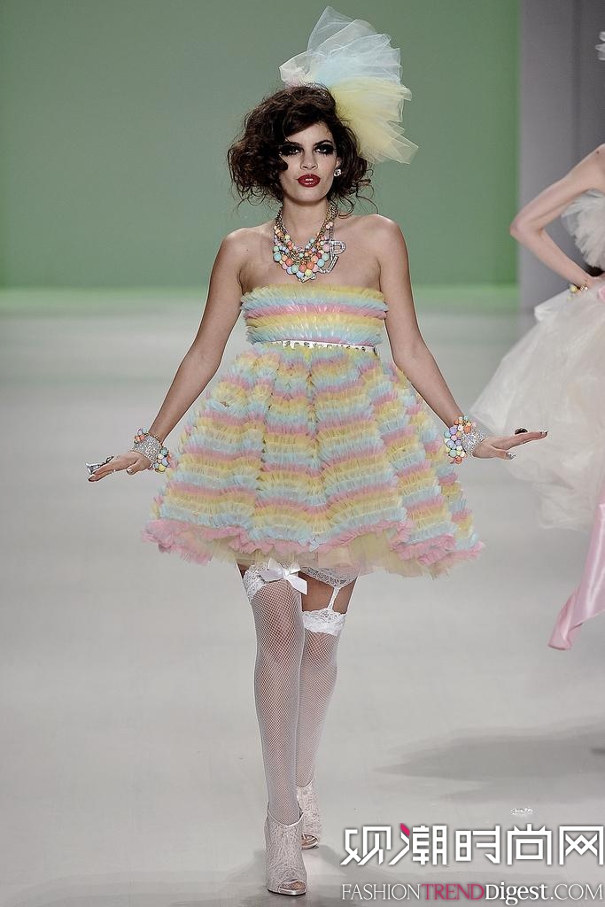 Betsey Johnson 2015ŦԼʱװܸͼƬ